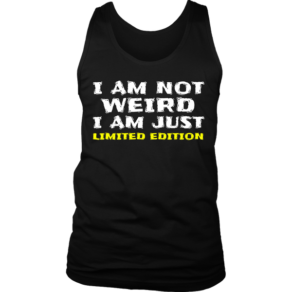 I am Limited Edition- Shirts, Long Sleeve, Hoodie, Tanks, Sweatshirt