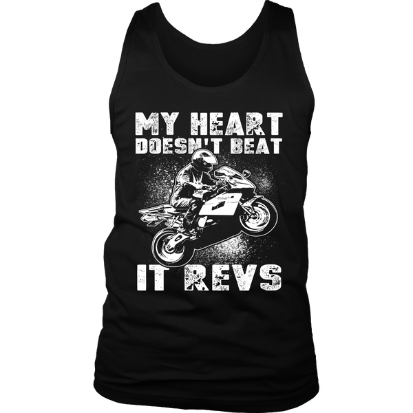 My Heart Revs- Shirts, Long Sleeve, Hoodie, Tanks, Sweatshirt