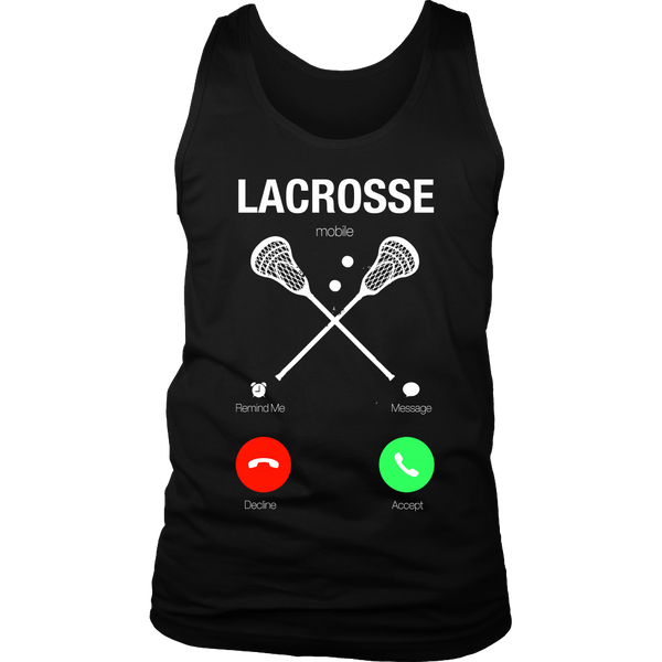 Lacrosse is Calling- Shirts, Long Sleeve, Hoodie, Tanks, Sweatshirt