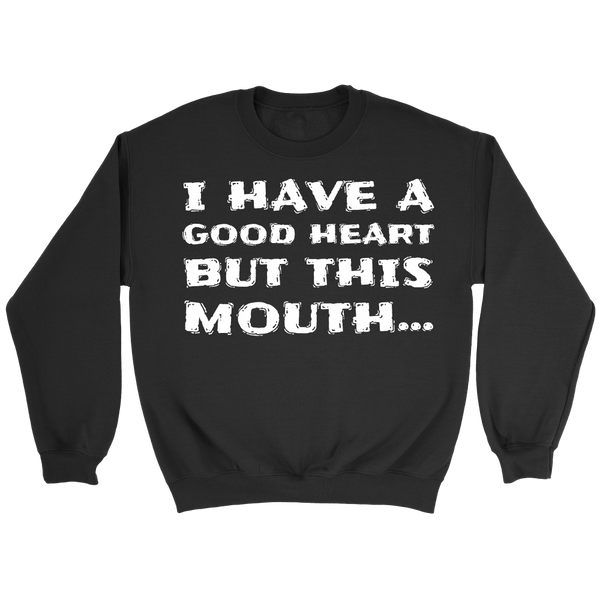 This Mouth- Shirts, Long Sleeve, Hoodie, Tanks, Sweatshirt