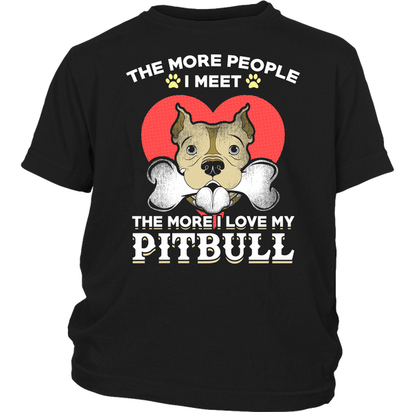 My Pitbull- Shirts, Long Sleeve, Hoodie, Tanks, Sweatshirt