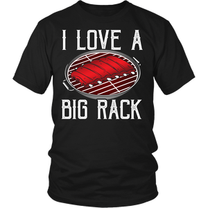 I Love a Big Rack- Shirts, Long Sleeve, Hoodie, Tanks, Sweatshirt