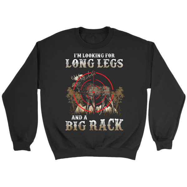 Long Legs Big Rack- Shirts, Long Sleeve, Hoodie, Tanks, Sweatshirt