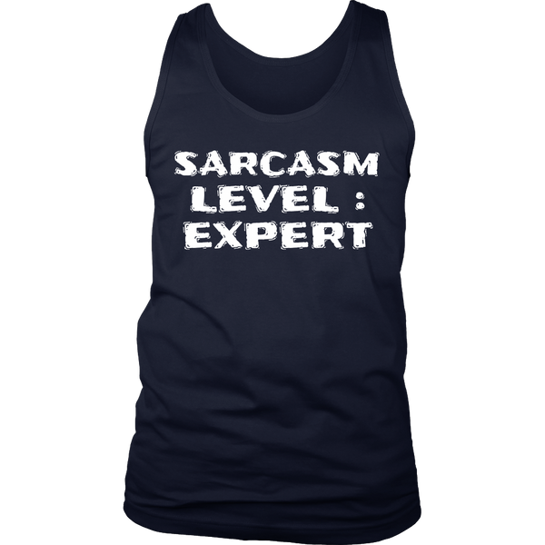 Sarcasm Expert- Shirts, Long Sleeve, Hoodie, Tanks, Sweatshirt