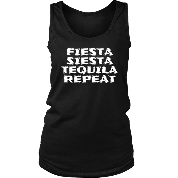 Fiesta Siesta Tequila- Shirts, Long Sleeve, Hoodie, Tanks, Sweatshirt