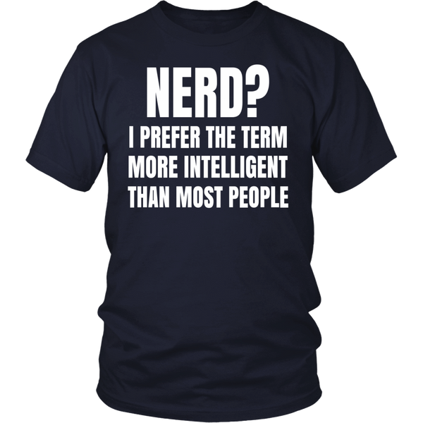 Nerd? Shirts, Long Sleeve, Hoodie, Tanks, Sweatshirt