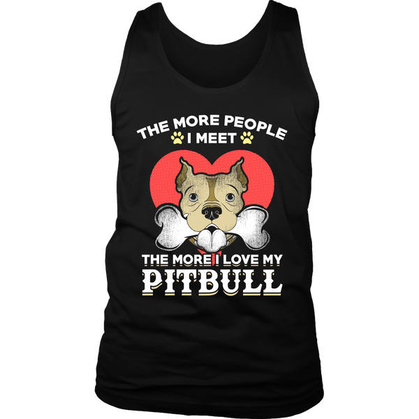 My Pitbull- Shirts, Long Sleeve, Hoodie, Tanks, Sweatshirt