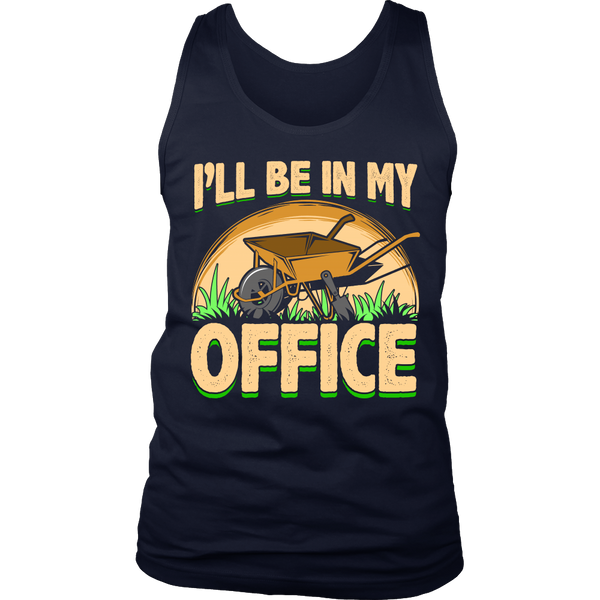 I'll be In My Office- Shirts, Long Sleeve, Hoodie, Tanks, Sweatshirt