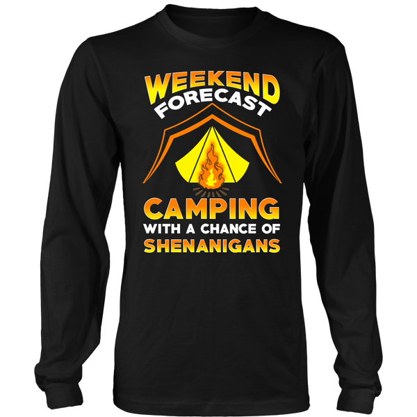 Weekend Forecast- Shirts, Long Sleeve, Hoodie, Tanks, Sweatshirt