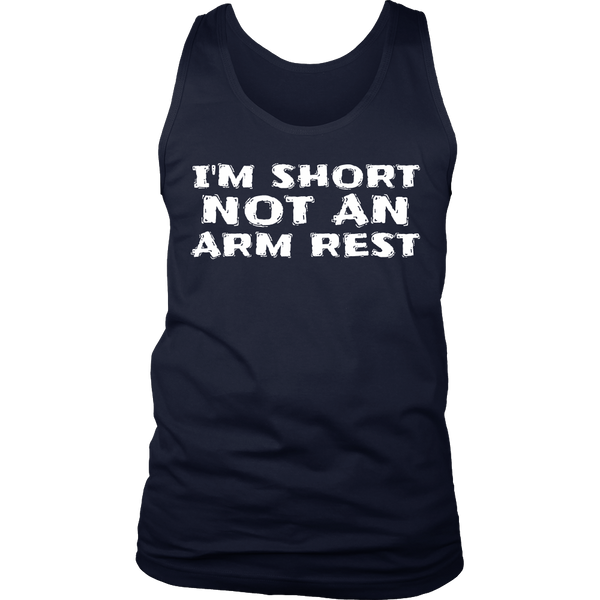 Short Not Arm Rest- Shirts, Long Sleeve, Hoodie, Tanks, Sweatshirt