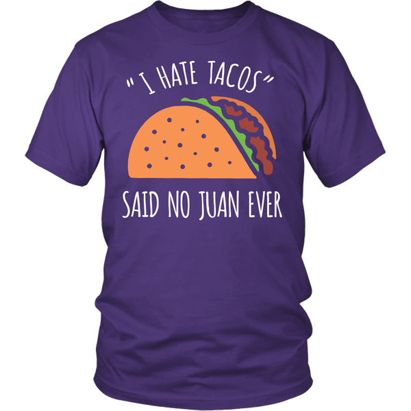 Tacos- Shirts, Long Sleeve, Hoodie, Tanks, Sweatshirt