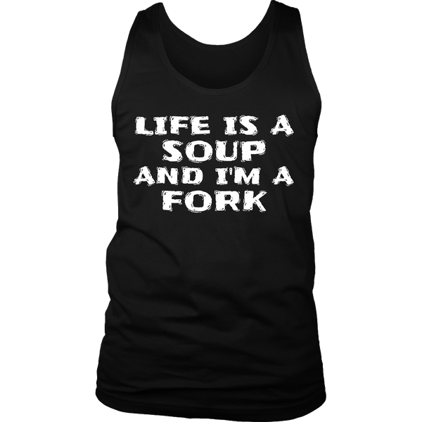 I'm a Fork- Shirts, Long Sleeve, Hoodie, Tanks, Sweatshirt