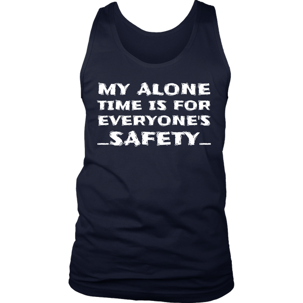 My Alone Time- Shirts, Long Sleeve, Hoodie, Tanks, Sweatshirt