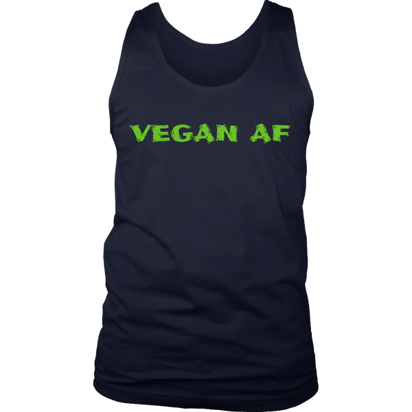 VEGAN AF- Shirts, Long Sleeve, Hoodie, Tanks, Sweatshirt