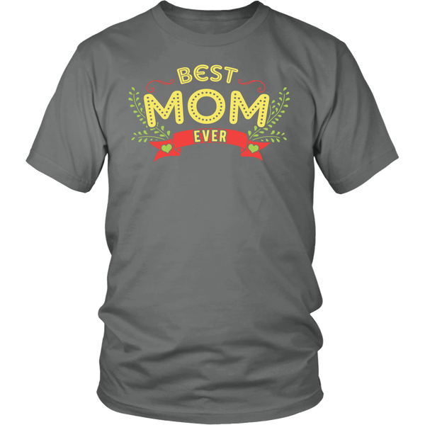 Best Mom Ever- Shirts, Long Sleeve, Hoodie, Tanks, Sweatshirt