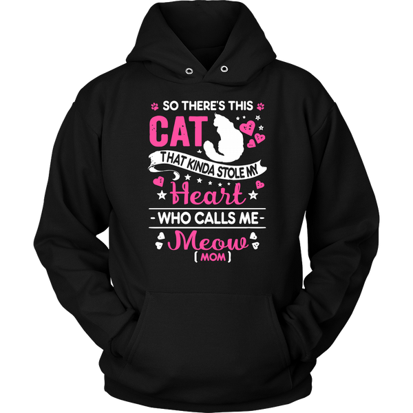 Cat Meow- Shirts, Long Sleeve, Hoodie, Tanks, Sweatshirt