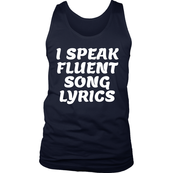 Fluent Song Lyrics- Shirts, Long Sleeve, Hoodie, Tanks, Sweatshirt