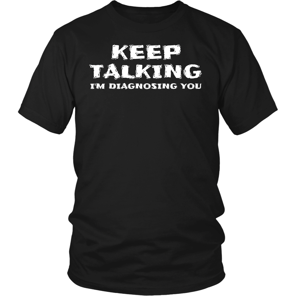 Keep Talking- Shirts, Long Sleeve, Hoodie, Tanks, Sweatshirt