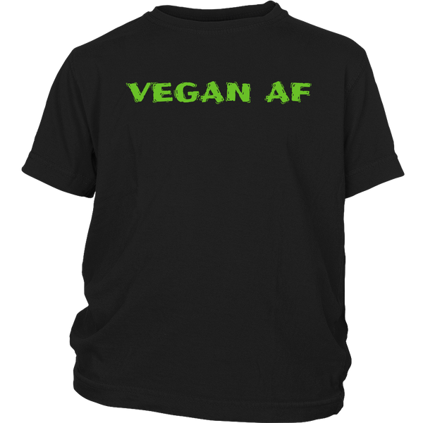 VEGAN AF- Shirts, Long Sleeve, Hoodie, Tanks, Sweatshirt