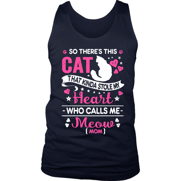 Cat Meow- Shirts, Long Sleeve, Hoodie, Tanks, Sweatshirt