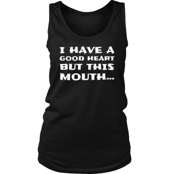 This Mouth- Shirts, Long Sleeve, Hoodie, Tanks, Sweatshirt