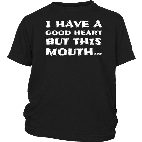 This Mouth- Shirts, Long Sleeve, Hoodie, Tanks, Sweatshirt