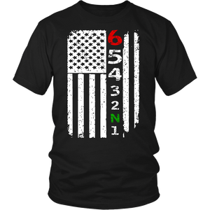 Biker Gear Flag- Shirts, Long Sleeve, Hoodie, Tanks, Sweatshirt