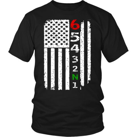 Biker Gear Flag- Shirts, Long Sleeve, Hoodie, Tanks, Sweatshirt