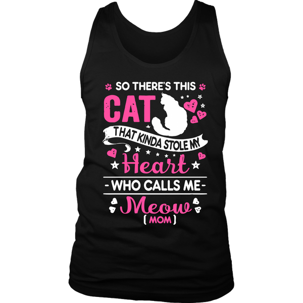 Cat Meow- Shirts, Long Sleeve, Hoodie, Tanks, Sweatshirt