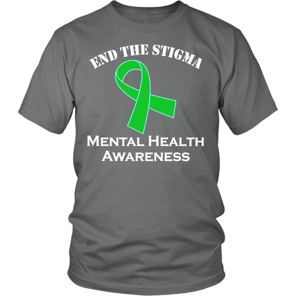 Mental Health Awareness- Shirts, Long Sleeve, Hoodie, Tanks, Sweatshirt