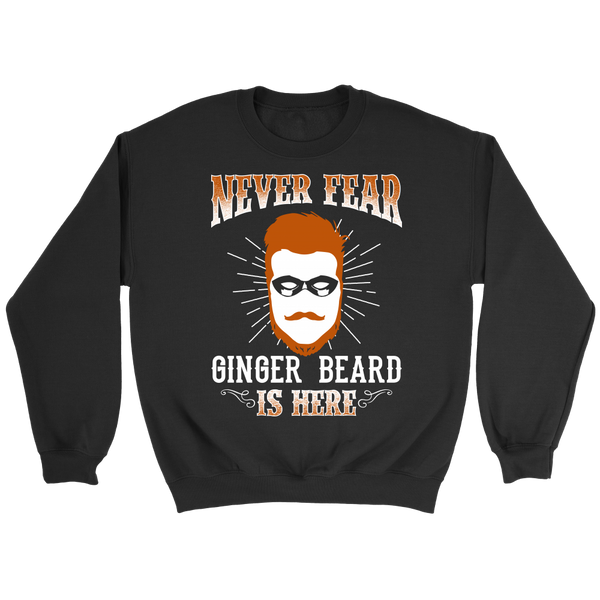 Ginger Beard- Shirts, Long Sleeve, Hoodie, Tanks, Sweatshirt