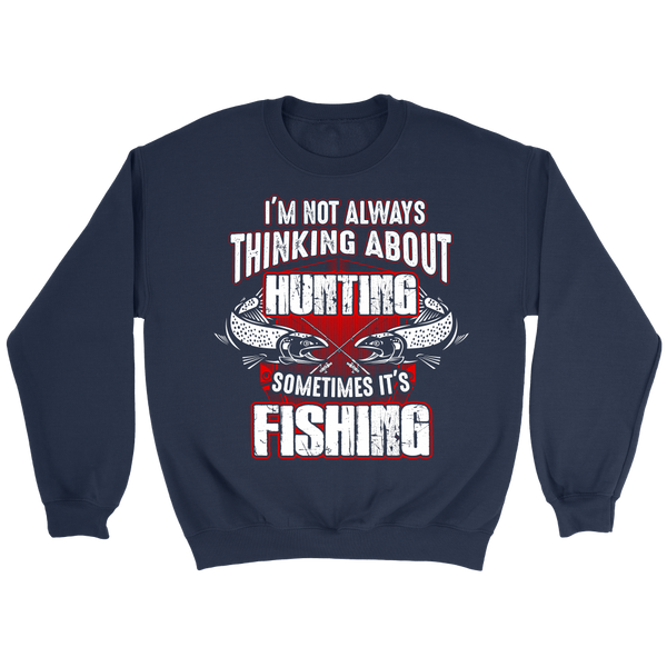 Hunting and Fishing- Shirts, Long Sleeve, Hoodie, Tanks, Sweatshirt