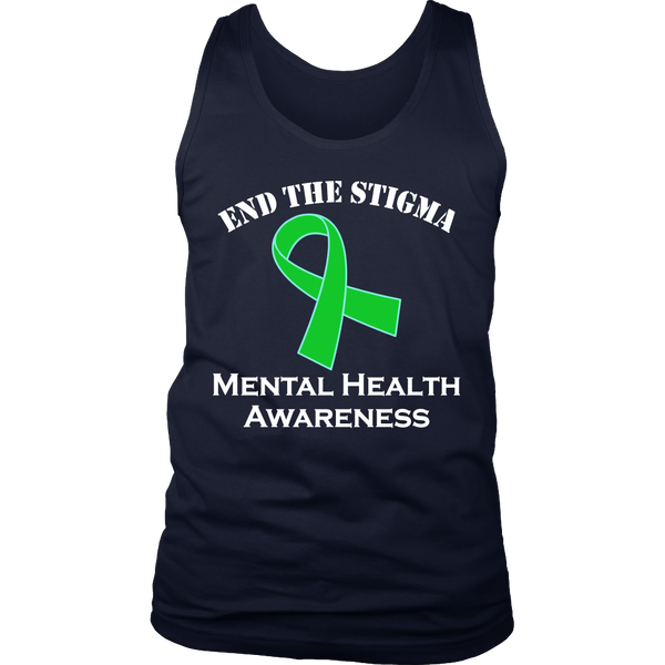 Mental Health Awareness- Shirts, Long Sleeve, Hoodie, Tanks, Sweatshirt