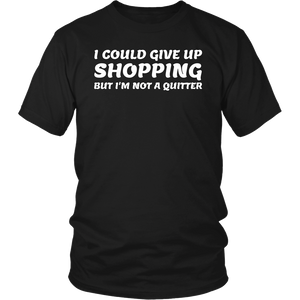 Not a Quitter- Shirts, Long Sleeve, Hoodie, Tanks, Sweatshirt