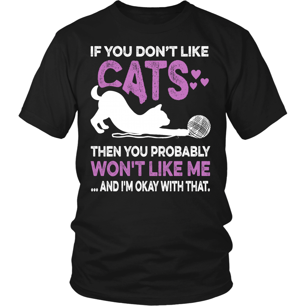 Cats- Shirts, Long Sleeve, Hoodie, Tanks, Sweatshirt