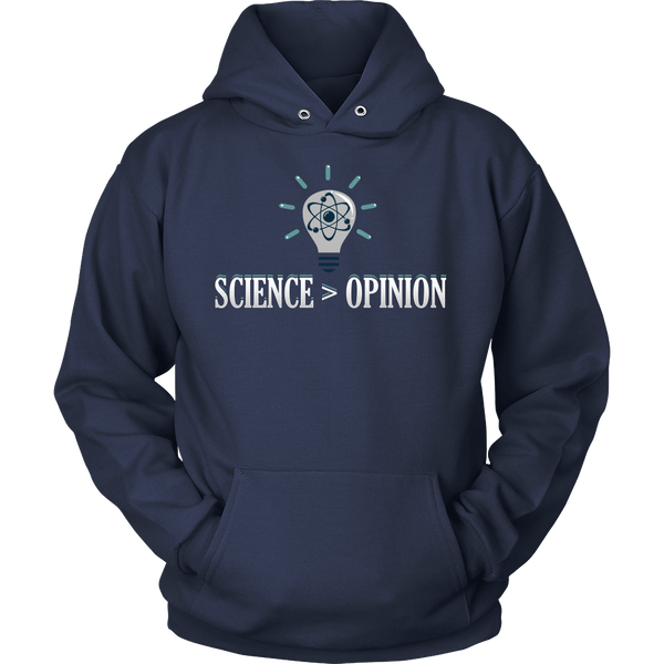 Science > Opinion- Shirts, Long Sleeve, Hoodie, Tanks, Sweatshirt