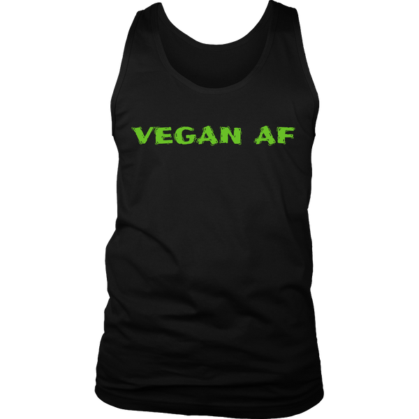 VEGAN AF- Shirts, Long Sleeve, Hoodie, Tanks, Sweatshirt