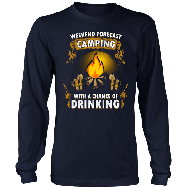 Weekend Forecast- Shirts, Long Sleeve, Hoodie, Tanks, Sweatshirt