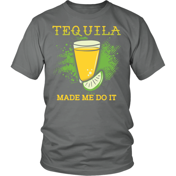 Tequila- Shirts, Long Sleeve, Hoodie, Tanks, Sweatshirt