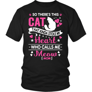 Cat Meow- Shirts, Long Sleeve, Hoodie, Tanks, Sweatshirt