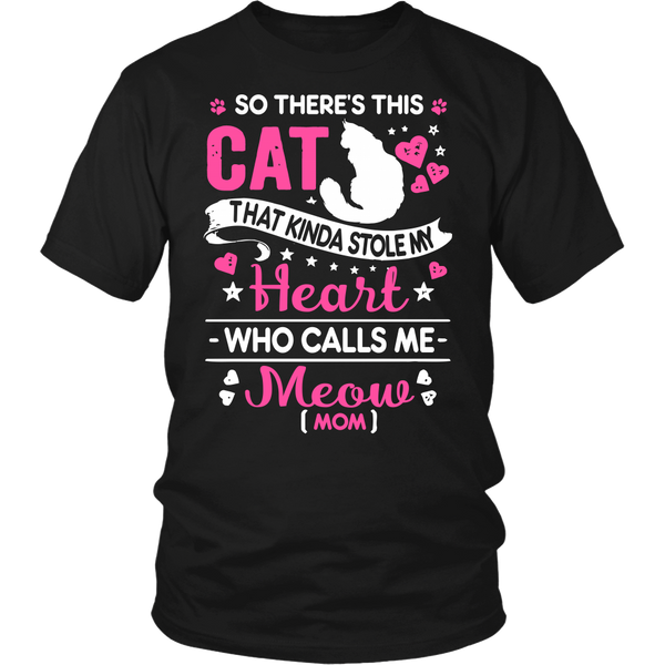 Cat Meow- Shirts, Long Sleeve, Hoodie, Tanks, Sweatshirt