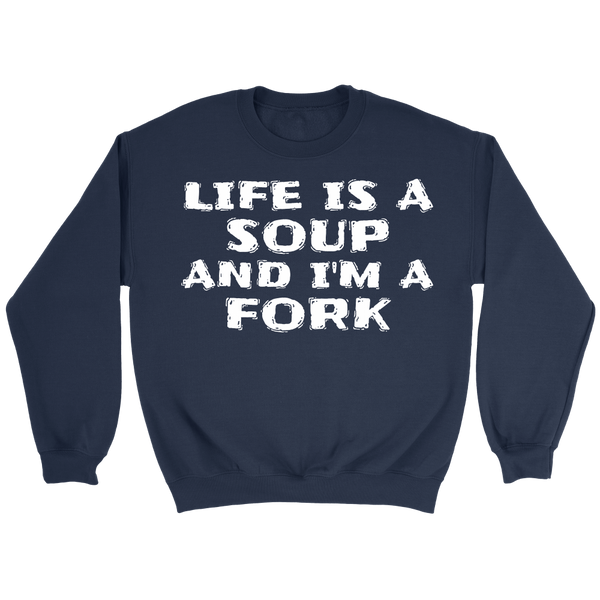 I'm a Fork- Shirts, Long Sleeve, Hoodie, Tanks, Sweatshirt