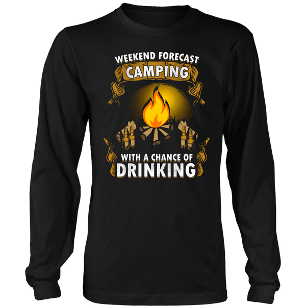 Weekend Forecast- Shirts, Long Sleeve, Hoodie, Tanks, Sweatshirt