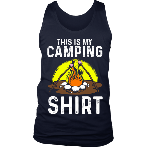 This is My Camping Shirt- Shirts, Long Sleeve, Hoodie, Tanks, Sweatshirt