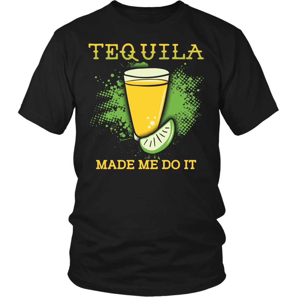 Tequila- Shirts, Long Sleeve, Hoodie, Tanks, Sweatshirt