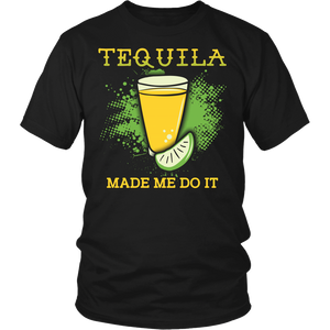 Tequila- Shirts, Long Sleeve, Hoodie, Tanks, Sweatshirt