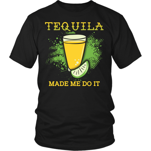 Tequila- Shirts, Long Sleeve, Hoodie, Tanks, Sweatshirt