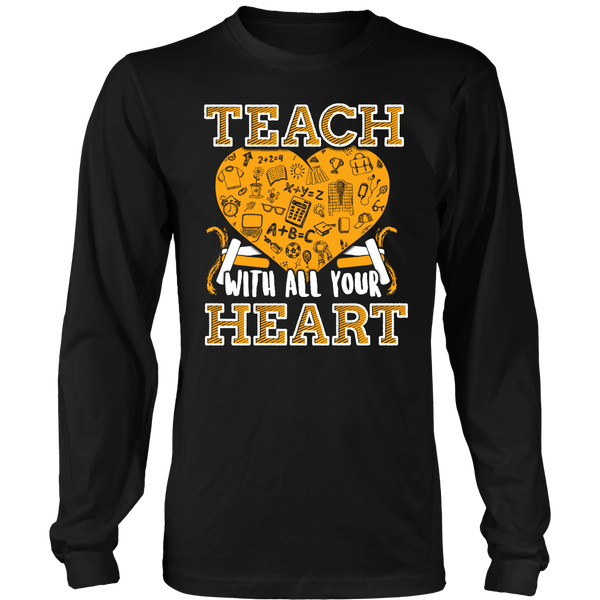 Teacher- Shirts, Long Sleeve, Hoodie, Tanks, Sweatshirt