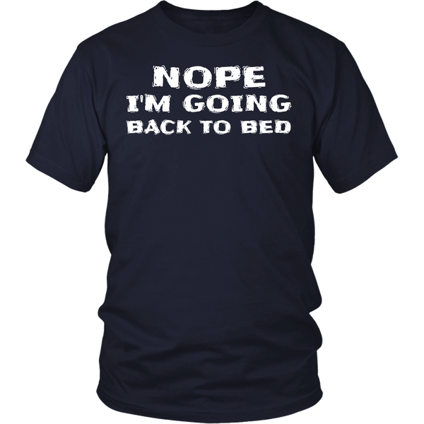 I'm Going to Bed- Shirts, Long Sleeve, Hoodie, Tanks, Sweatshirt