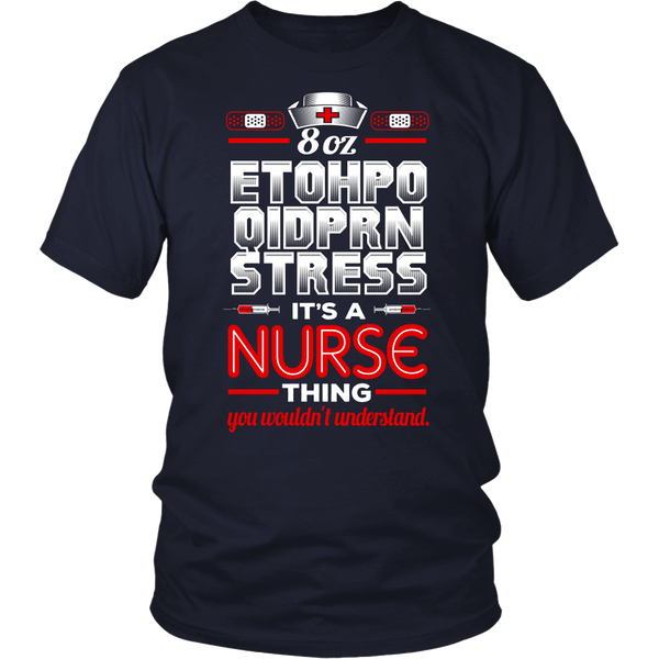 Nurse Thing- Shirts, Long Sleeve, Hoodie, Tanks, Sweatshirt